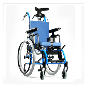 Sitting and Positioning Wheelchair TC-01