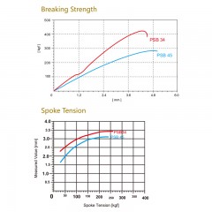 Single Butted Spoke / 2