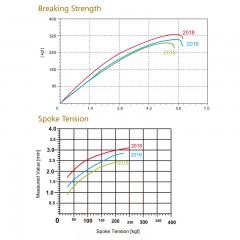 PSR Triple Butted Spoke / 2