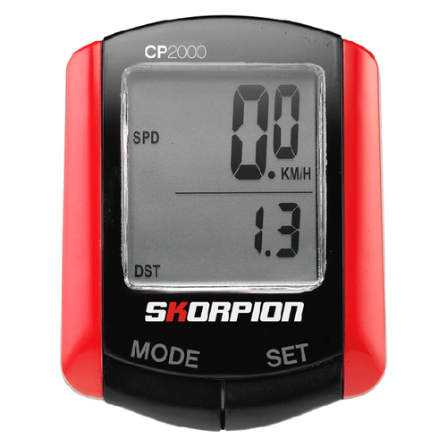 CP-2000 Cycle Computer	ACC-031C / 2