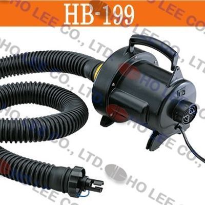 HIGH PRESSURE ELECTRIC PUMP