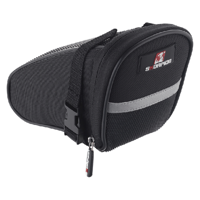 Trumpet Saddle Bag	(ASB-032)