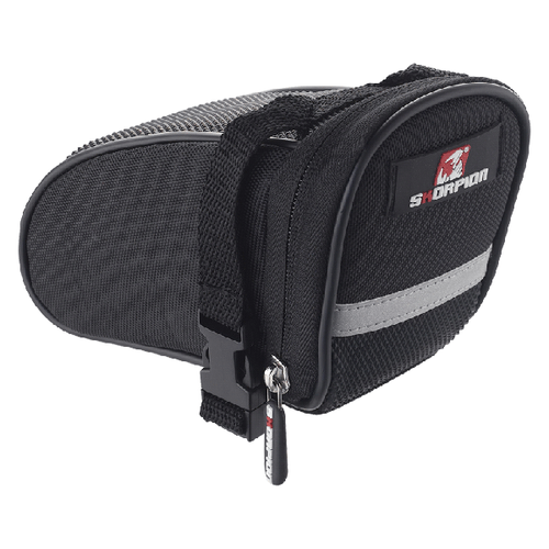 Trumpet Saddle Bag	(ASB-032) / 2