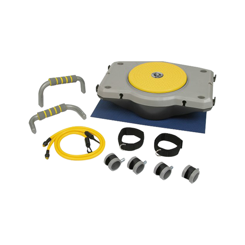 Exercise yoga board / 2