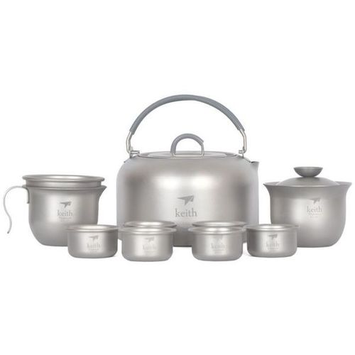 Titanium-Tea-set-KA100 / 2