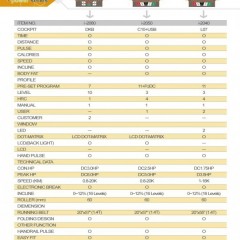 MOTORIZED TREADMILL (I POWER - 20) / 3