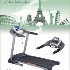 MOTORIZED TREADMILL (i-1955 & i-1930 & i-1925 & i-1920) / 3
