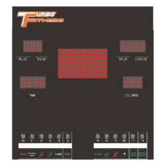 MOTORIZED TREADMILL i-Power(Taiwan) / 2