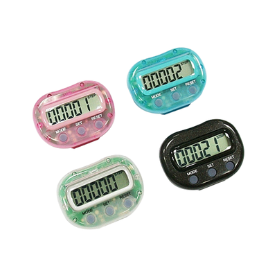 Life Fitness Pedometer