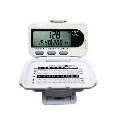 Calorie Counting Pedometer
