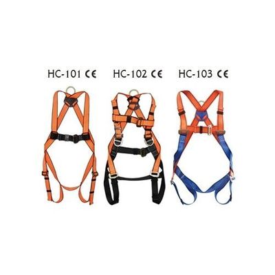 Standard Safety Harness HC-101  HC-102  HC-103
