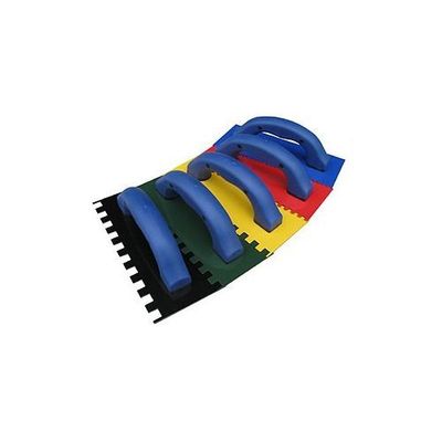 COLOR ECNONMY SQ NOTCHED TROWELS