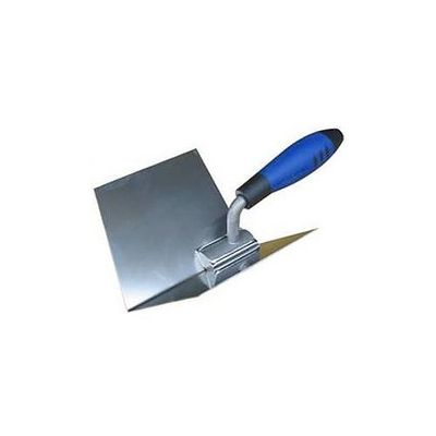 CORNER TROWEL WSOFT-GRIP HANDLE