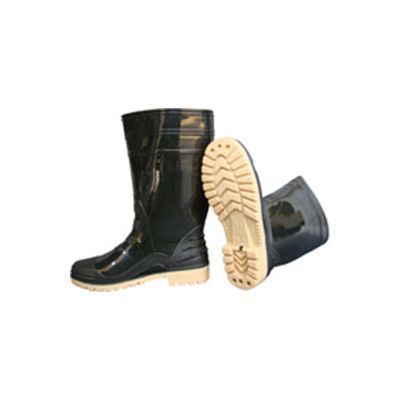 TS-9165-Superior-two-color-rain-boots-(black)