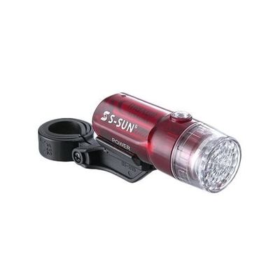 (SS-L121R) 1W High Power Bike Tail Light