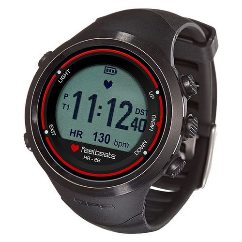 GPS SPORTS WATCH HR-28 /Pedometer/Step counter / 2