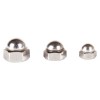 Cap Nut Material: Stainless 304