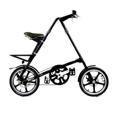 STRIDA LT Folding Bike / 3