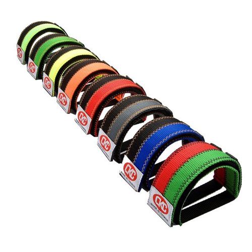 Toe Straps / clip(CK-RTA Fast Straps-Bi-color) / 2