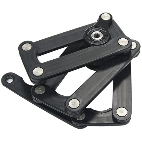 innovative design  2 Wheel Security Folding Lock / 2