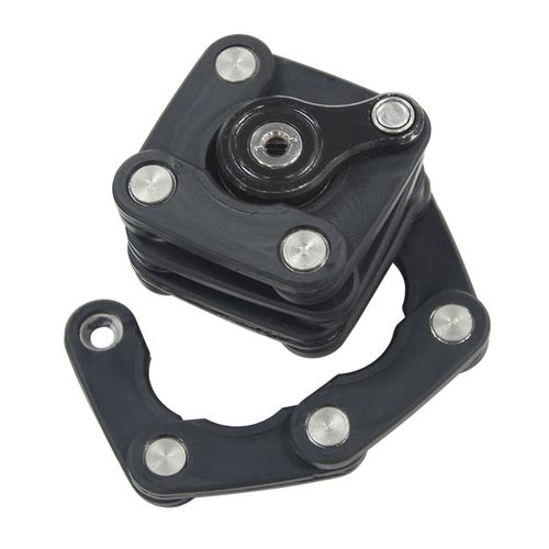 innovative design  2 Wheel Security Folding Lock / 2