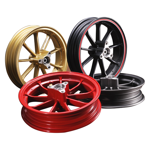 GW Motorcycle Wheel - MT-CU / 3