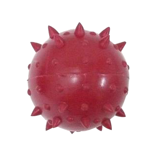 Pet Rubber Toys, Fetching ball, Nature rubber / 2