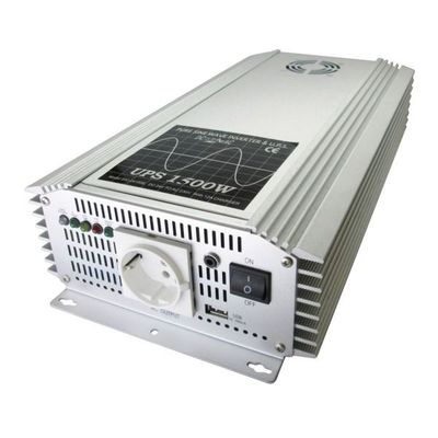 SIC-1500W Pure Sine Wave UPS ( Inverter + Charger)