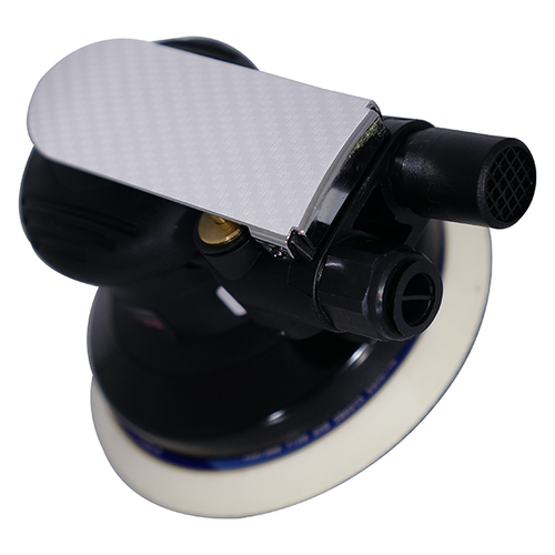 F2506 Air Finest Finshing D.A. Sander, Non-vacuum, buflex / 2