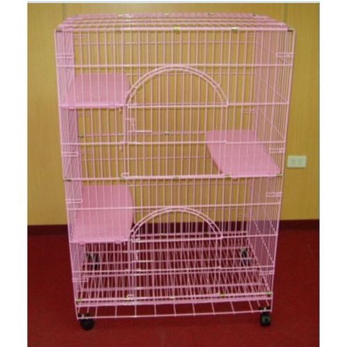 Cat Cage, Powder coating cage, Foldable cage, Pet products, Cat cage, Cat house / 2