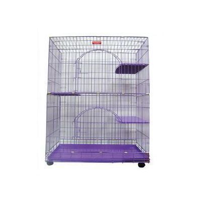 Cat Cage, Powder coating cage, Foldable cage, Pet products, Cat cage, Cat house