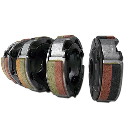Dual Color Advanced Motorcycle Clutch / 2