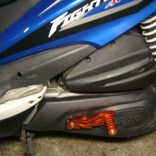 Flame-Style Kick Starter / 2