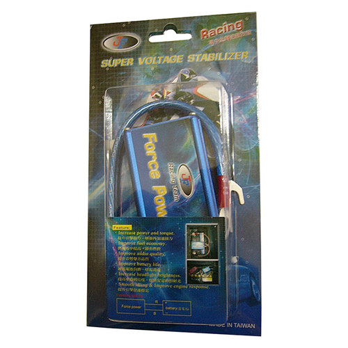 Voltage Stabilizer / 2