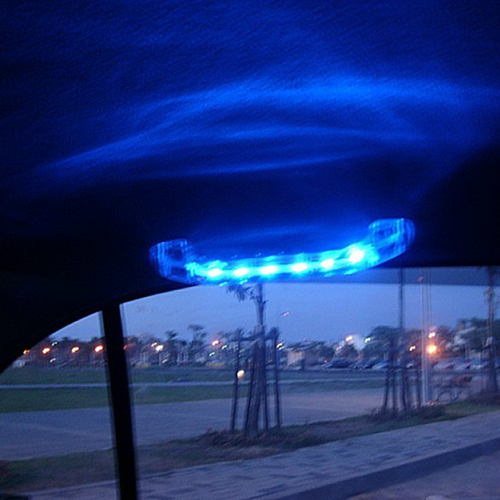 LED Top Hand Grip / 2