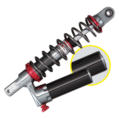 R9-Beversed Bottle Back Shock Absorber