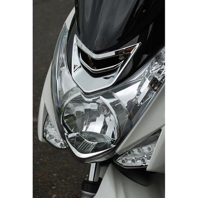 YAMAHA-S-MAX(MAJESTY-S) FRONT COVER CAP