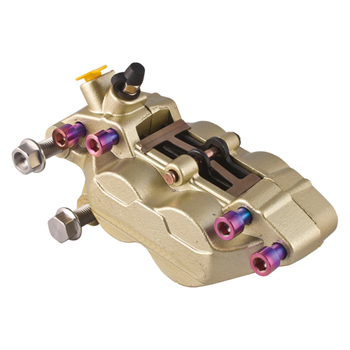 Titanium Alloy Bolt - M10 & M12 (DIN912) / 2