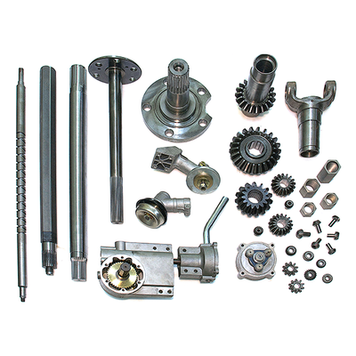 Automobile Parts/CNC Machining