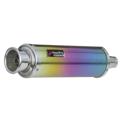 1ZB-SREF Motorcycle Exhaust System