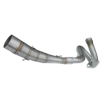 1ZP-D Motorcycle Exhaust System