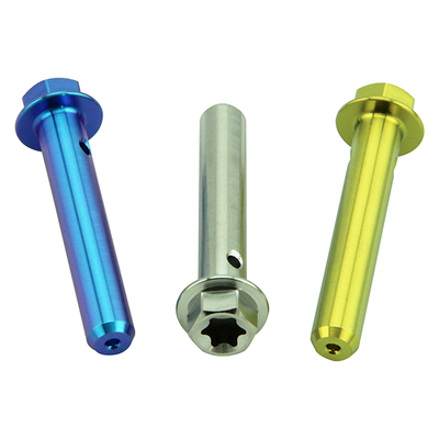 CNC four bolts