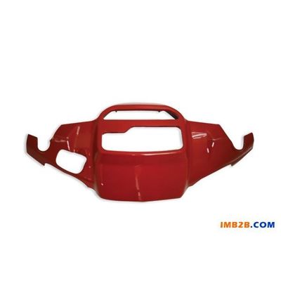 Motorcycle Plastic Cover