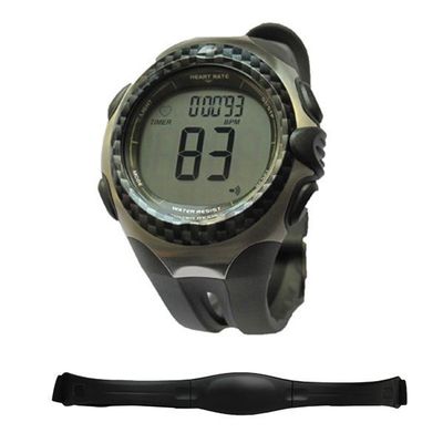 Heart Rate Monitor Watch with belt