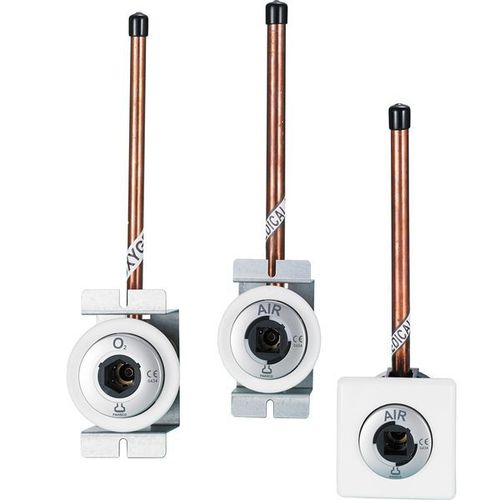 Medical Gas Outlets / 3