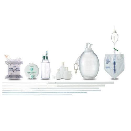 Closed Wound Drinage System / 2