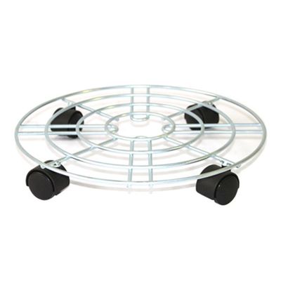 (G21001) Steel Wire Flowerpot Rack