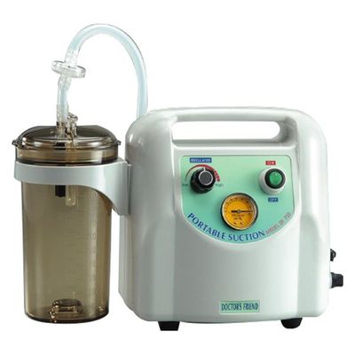 PORTABLE SUCTION UNIT DF-750