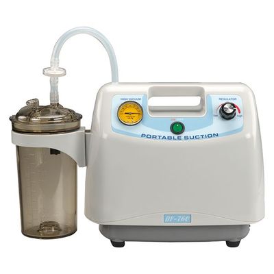 PORTABLE SUCTION UNIT DF-760