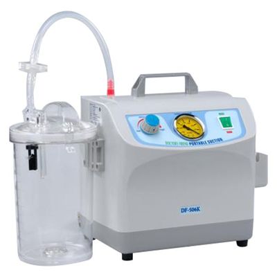 DESKTOP SUCTION UNIT DF-506K